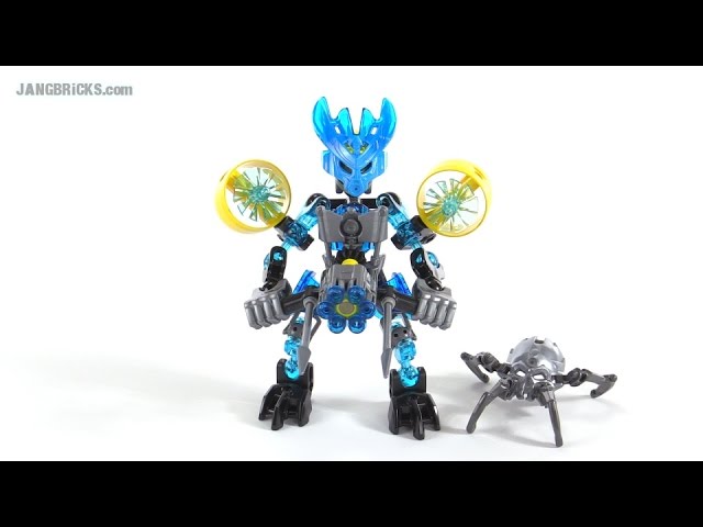 C27 Lego 70780 Bionicle Protector of Water complet de 2015 