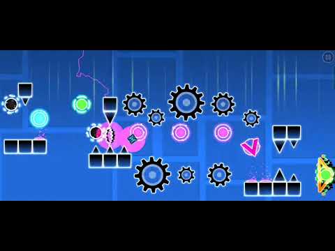 [14] "Duality" by Dimrain47 (Insane Demon Layout)  |  Geometry Dash