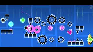 14 Dimrain47 - Duality Insane Demon Layout Geometry Dash