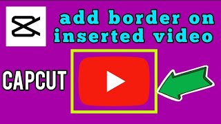 how to add border frame on video with CapCut video editor app screenshot 4