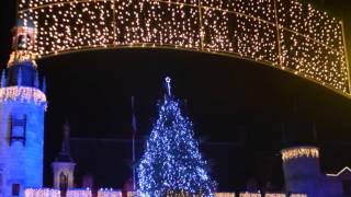 La Rochelle - Illuminations de Noël 2012