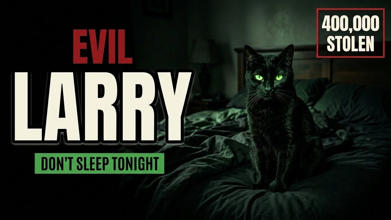 Why Evil Larry Became Evil 😈 (The Real Truth). - YouTube