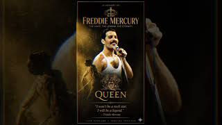This is respect.Music that reminds us of a legend…of a man who made his voice eternal F.Mercury.