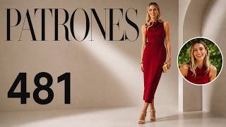 Patrones Dergisi Haziran 2026 Model Analizi | Patrones 481 Moda Trendleri