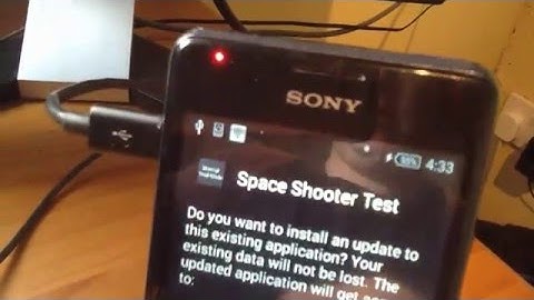 How to Test Your Stencyl Games on Android Devices Tutorial