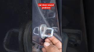 car door closing sound fix car door sound problem #car #door #nkcarautotach #shorts screenshot 4