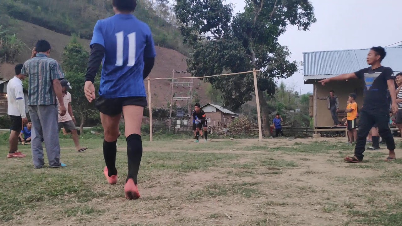 FRIENDLY MATCH || TYC v/s Tuisomjang😇😁