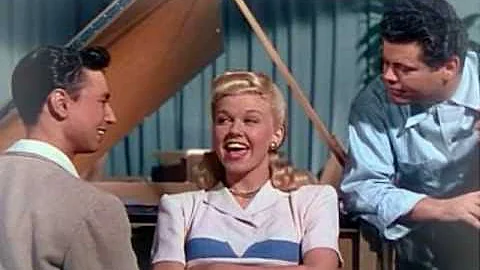 He's Such A Gentleman ~~ Doris Day & The Page Cava...