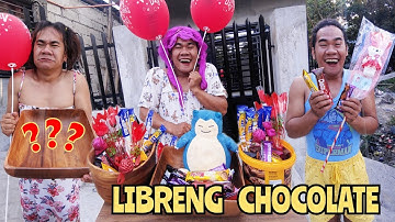 Nagbigay ng Free Chocolate si Bebang | Madam Sonya Funny Video