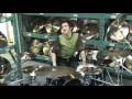 Jojo Mayer - Cymbal Setup Tour - Part2