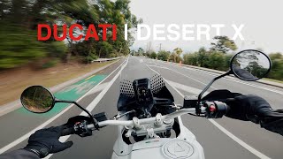 Ducati Desert X | First Ride | VS Husqvarna Norden 901