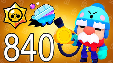 Brawl Stars - Gameplay Walkthrough Part 840 - Gale - Payload (iOS, Android)