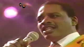 Alexander O'Neal & Cherrelle   Saturday Love Extended