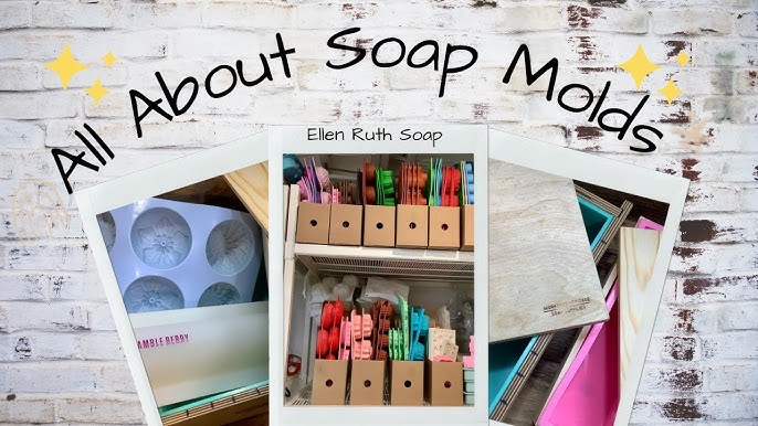 How to Make a FREE Soap Mold at Home From a Recycled  Box - FAST,  EASY & For Beginners! 