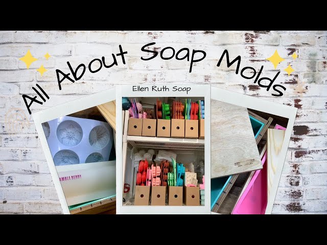 29 Best Soap Molds of 2023 (+ How to Use Them) - Tweak and Tinker