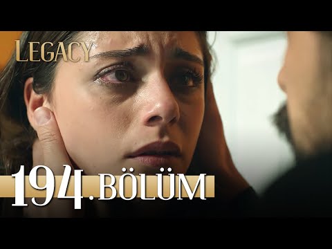 Emanet 194. Bölüm | Legacy Episode 194