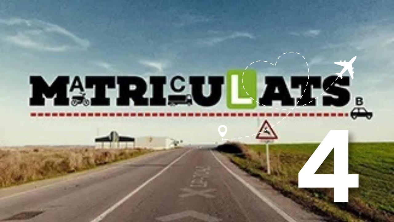 De l’autoescola a la pantalla: La Autoescola Positiva a Matriculats de TV3