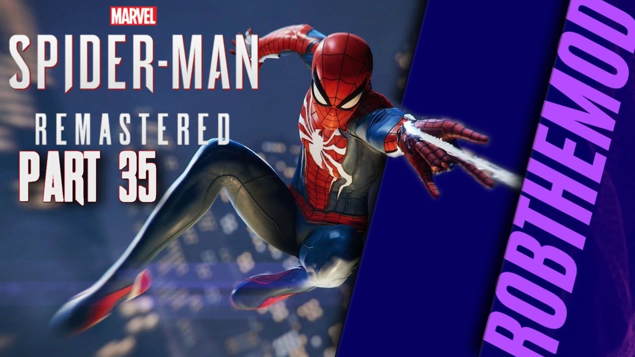 REFLECTION | Marvel Spider-Man Remastered (PS5) | Part 35