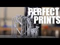 4 Tips For getting PERFECT Resin 3D Print Bed Adhesion