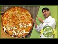 Pizza, pizza, pizza!!!