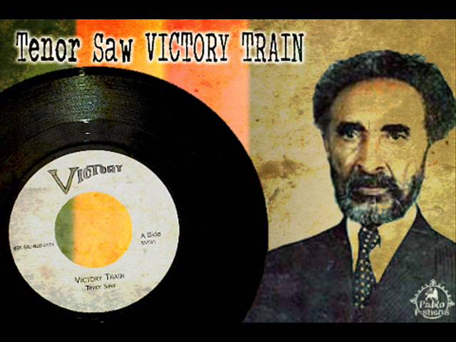 Tenor Saw - Victory Train (Black Victory / Dug Out) - YouTube