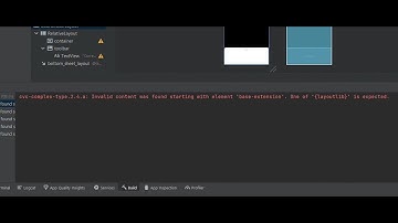 cvc complex type 2 4 a Invalid content was found starting with element 