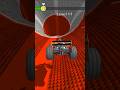 Mega Ramp Monster Car Racing 3D - Extreme Car Stunts - Android Gameplay