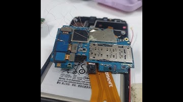 SAMSUNG GALAXY A30S U4 FRP REMOVE BY UFI BOX ISP