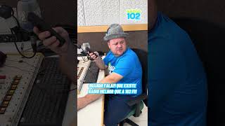 Quando falam que existe rádio melhor que 102FM...