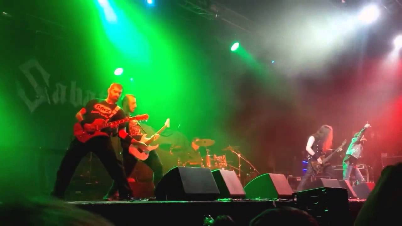 Ibridoma - Alone in the wind (Moscow 06.03.2015)