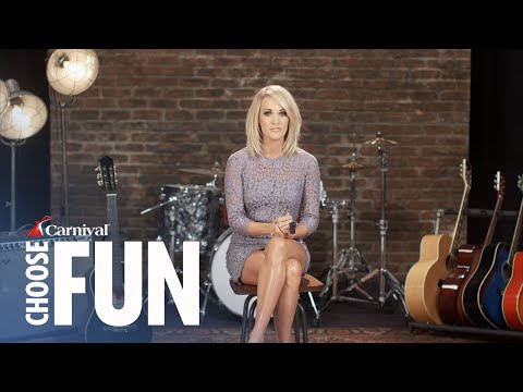 Wideo: 31 Fakty o Carrie Underwood, które cię opuściły