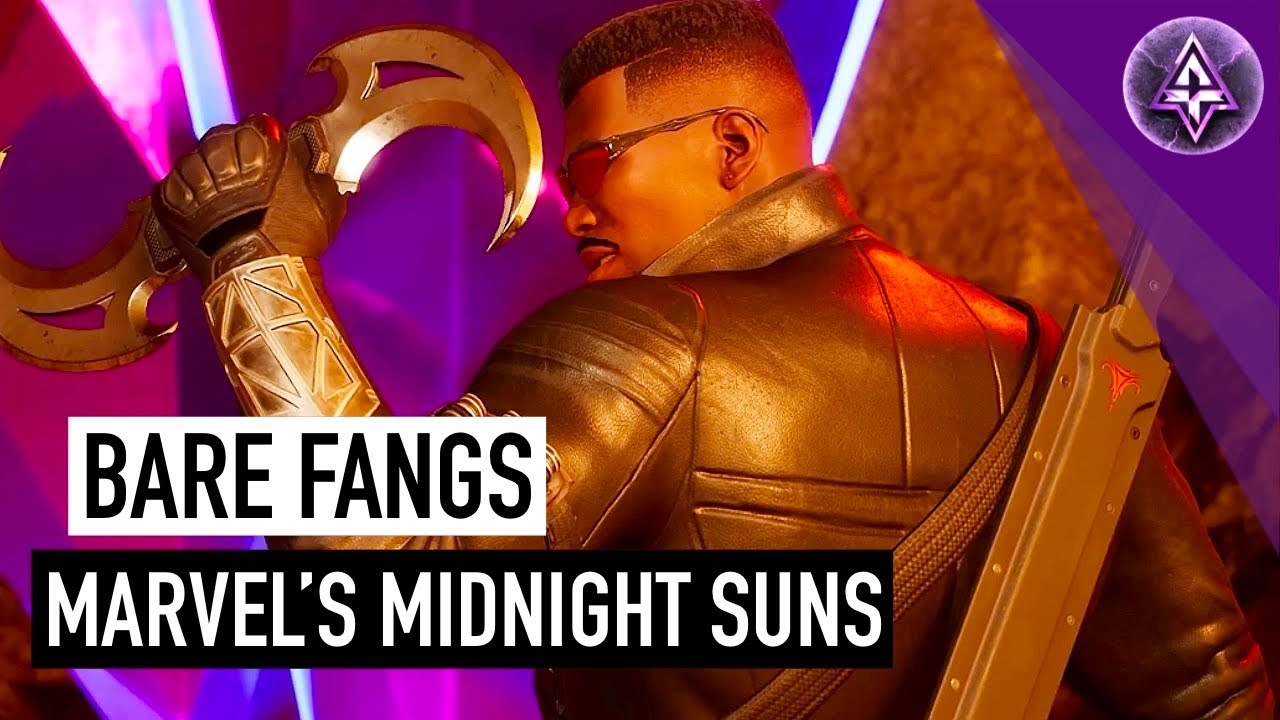 Marvel's Midnight Suns - Bare Fangs - Tactical Challenge