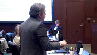 Closing arguments finished in Austin Thompson sentencing hearing