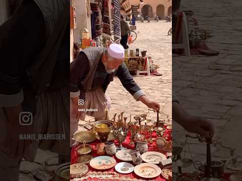 اسواق ولاية غرداية العريقة