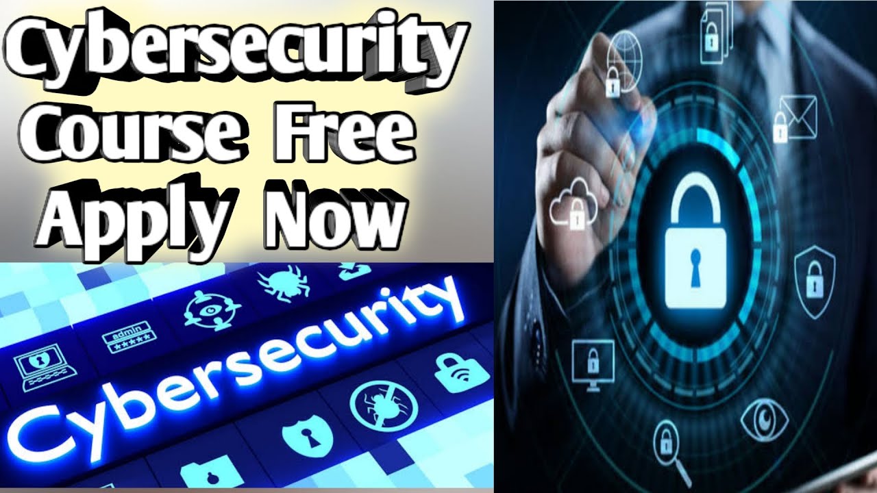 Cybersecurity course Free Apply Now||Introduction to cybersecurity||How to Apply online