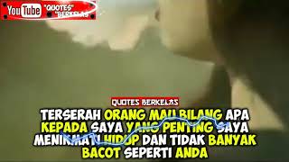 Story wa kekinian cewek vape || Quotes berkelas