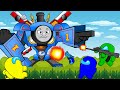 Transformer Thomas. Trainsformers