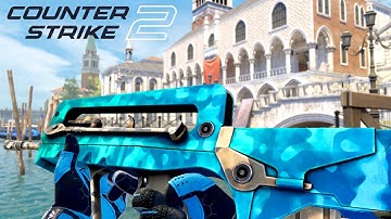 CS2 Update - New Gun Sound