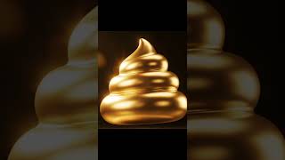 La Caca Dorada que nadie Esperaba 💩 #ad #goldenpoop #snailgames