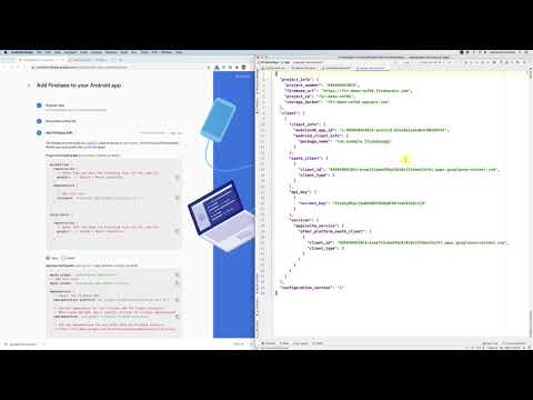 Intro to Firebase and Setting Up a Project