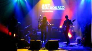 Amy Macdonald - What Happiness Means to Me.AVI