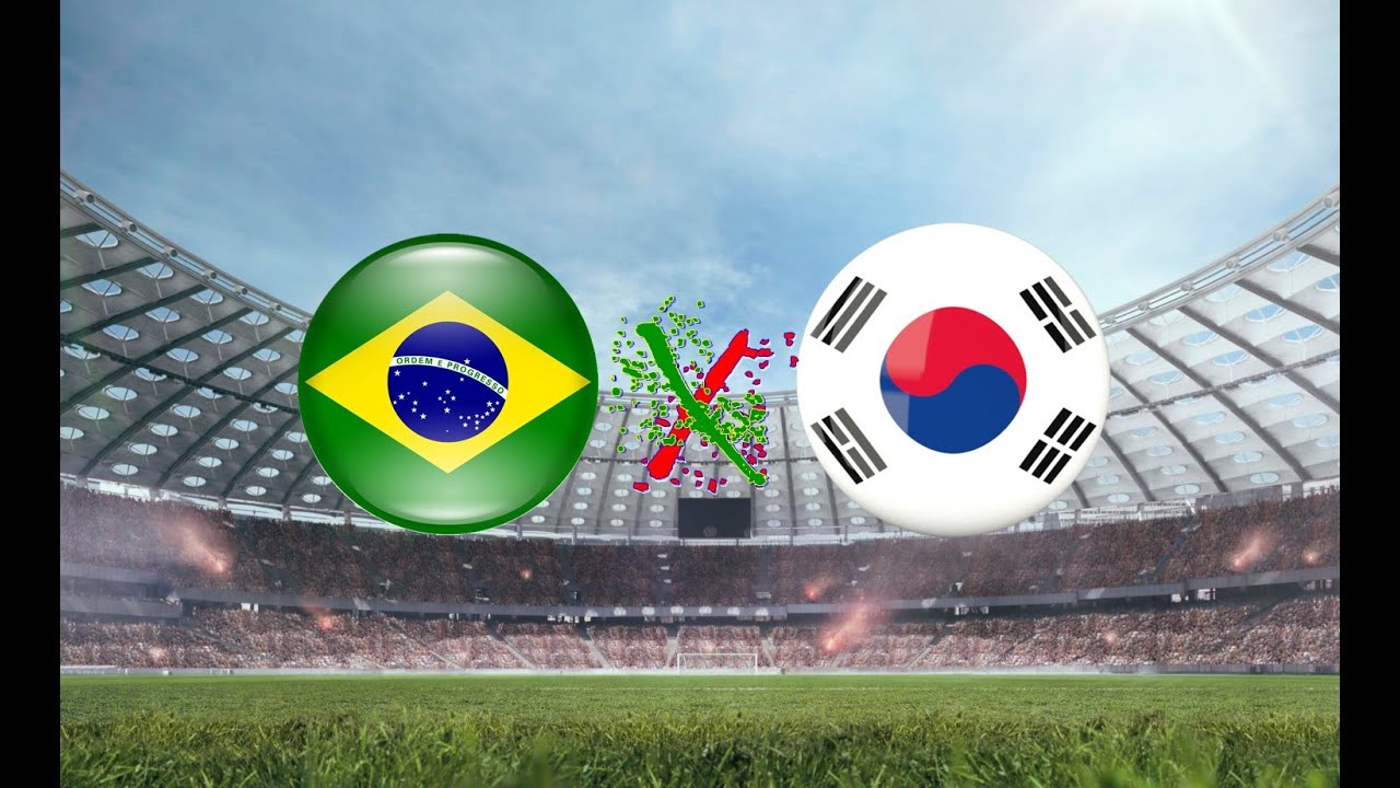 Brasil x Coreia do Sul: onde assistir, horário e escalações das oitavas de  final da Copa do Mundo - Lance!