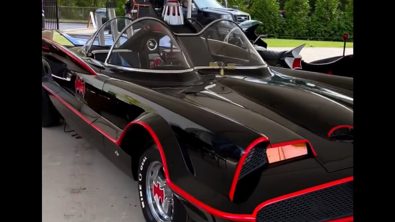 Batmobioes All of The Batmobiles - YouTube