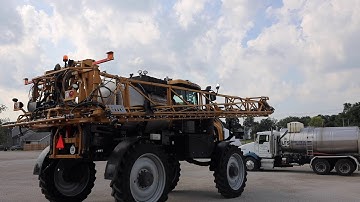 Why reducing boom contamination is important for optimal application | Application Crop Tour 2020