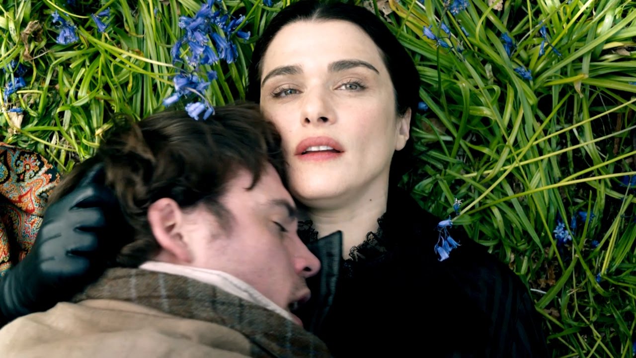 2019 год - Моя кузина Рэйчел (My Cousin Rachel, 2019) 2019 год - Моя кузина Рэйчел (My Cousin Rachel, 2019) - МИР Кино - foboxs.com