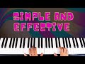 10 Pop Piano Exercises for Comping with Both Hands │Pop Piano Lessons #2