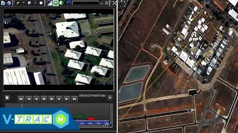 Textron Systems Geospatial Solutions V-TRAC