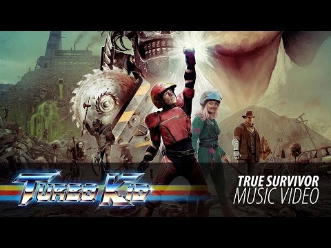 Turbo Kid - True Survivor - Music Video - YouTube Turbo Kid - True Survivor - Music Video - YouTube