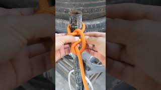 4 Incredible Rope Hacks And Knots.