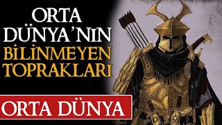 Orta Dünyanin Ötesi̇nde Ne Var? Orta Dünya Yüzüklerin Efendisi